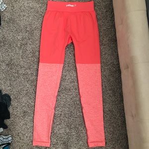 Gymshark seamless leggings Size M